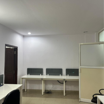 Kitchen in  Office Space at Madhapur – for Rent