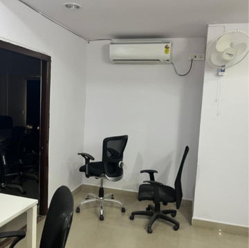Team Area in  Office Space at Madhapur – for Rent