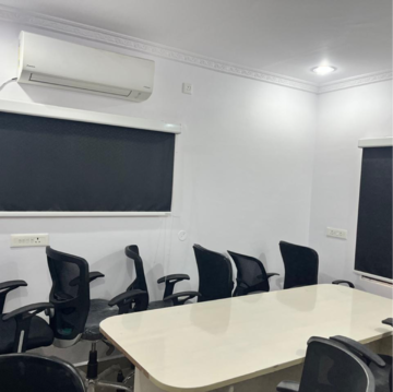 Team Area in  Office Space at Madhapur – for Rent