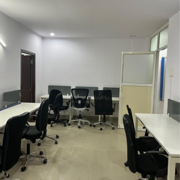 Team Area in  Office Space at Madhapur – for Rent