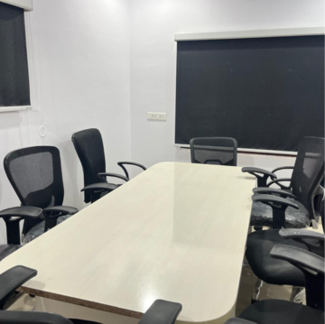Team Area in  Office Space at Madhapur – for Rent
