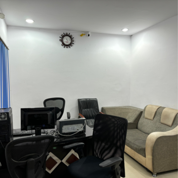 Team Area in  Office Space at Madhapur – for Rent