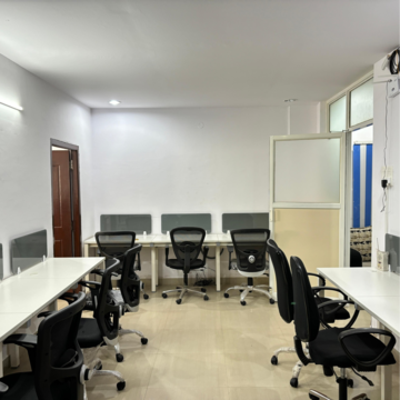 Team Area in  Office Space at Madhapur – for Rent