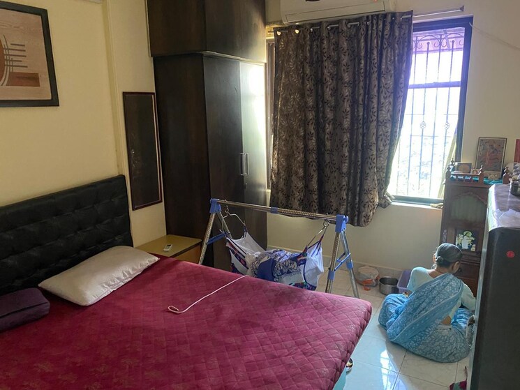 Living Room, kalyan west 2 Bedroom 1000 Sq.Ft. Apartment In Kalyan West Thane 8661854