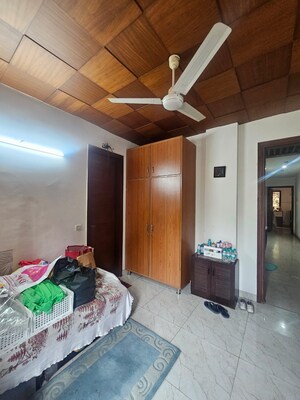 Bedroom in 3 BHK Builder Floor at Lajpat Nagar Iii – for Sale
