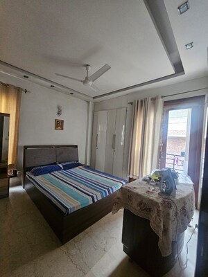 Bedroom in 3 BHK Builder Floor at Lajpat Nagar Iii – for Sale