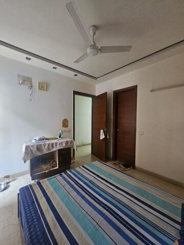 Bedroom in 3 BHK Builder Floor at Lajpat Nagar Iii – for Sale