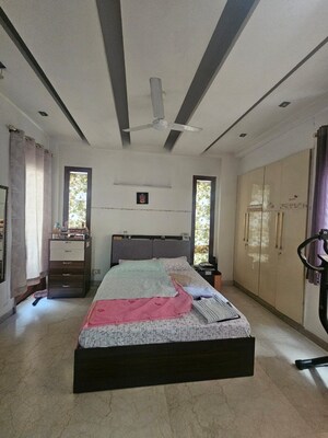 Bedroom in 3 BHK Builder Floor at Lajpat Nagar Iii – for Sale