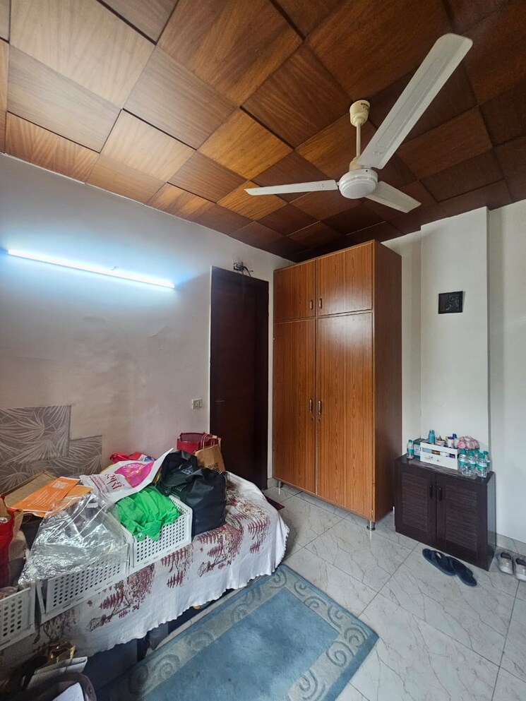 Bedroom, lajpat nagar iii 3 Bedroom 1800 Sq.Ft. Builder Floor In Lajpat Nagar Iii Delhi 8661863