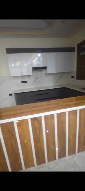 Kitchen in 3 BHK Builder Floor at Vasundhara Sector 14 – for Sale