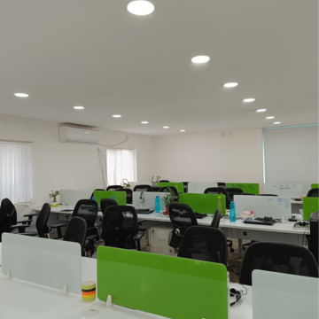 Team Area in  Office Space at Madhapur – for Rent