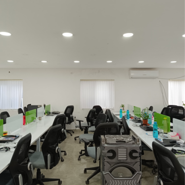 Team Area in  Office Space at Madhapur – for Rent