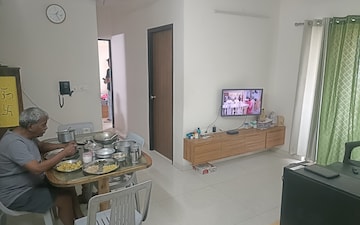 1 BHK Apartment For Rent in Raymond Ten X Habitat, Pokhran Road No Two