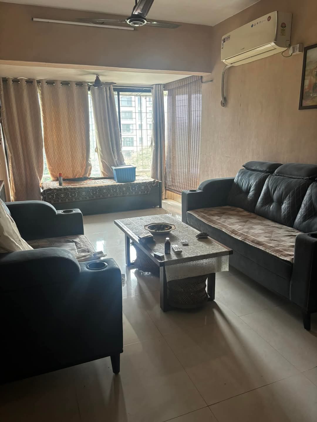 1 BHK + Pooja Room 710 Sq.Ft. Apartment in Triveni Vasant Vihar CHS