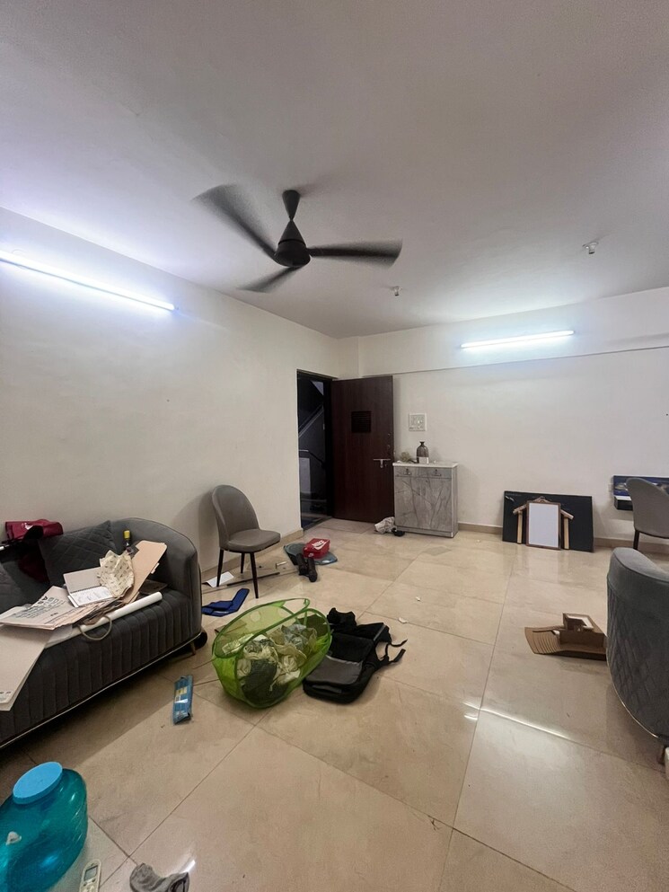 Living Room, juhu 2 Bedroom 900 Sq.Ft. Apartment In Juhu Mumbai 8661903