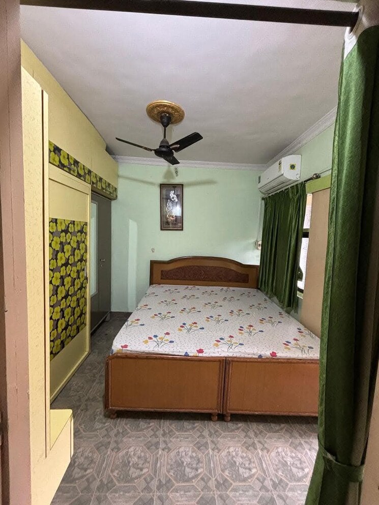 Bedroom, himgiri-lokupvan-phase-ii-chs-ltd 2 Bedroom 950 Sq.Ft. Apartment In Vasant Vihar Thane 8661905