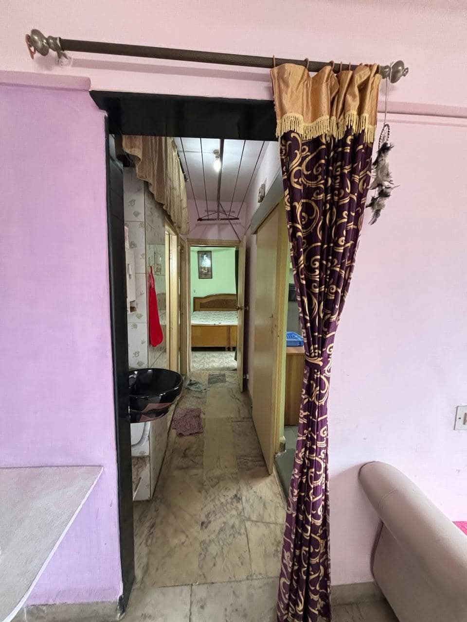 2 BHK + Pooja Room 950 Sq.Ft. Apartment in Himgiri Lokupvan Phase II CHS Ltd