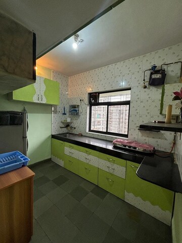 Bedroom in 2 BHK Apartment at Himgiri Lokupvan Phase II CHS Ltd, Vasant Vihar – for Rent