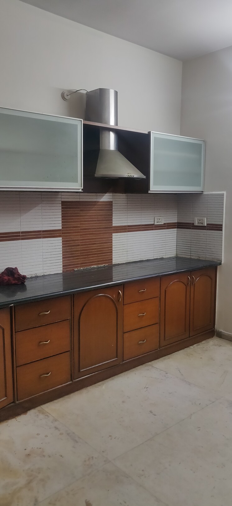 Kitchen, hill-view-banjara-hills 3 Bedroom 2200 Sq.Ft. Apartment In Banjara Hills Hyderabad 8661930