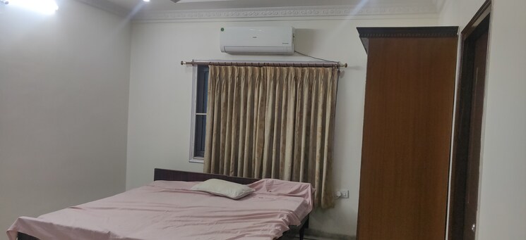 Bedroom, hill-view-banjara-hills 3 Bedroom 2200 Sq.Ft. Apartment In Banjara Hills Hyderabad 8661930