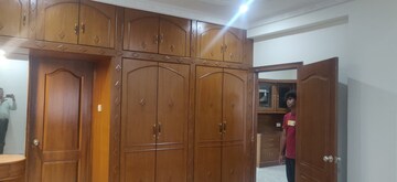 Furnished Amenities in 3 BHK Apartment at Hill View Banjara Hills, Banjara Hills – for Rent