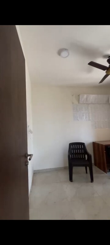 Bathroom in 2 BHK Apartment at Sunteck West World, Naigaon East – for Rent