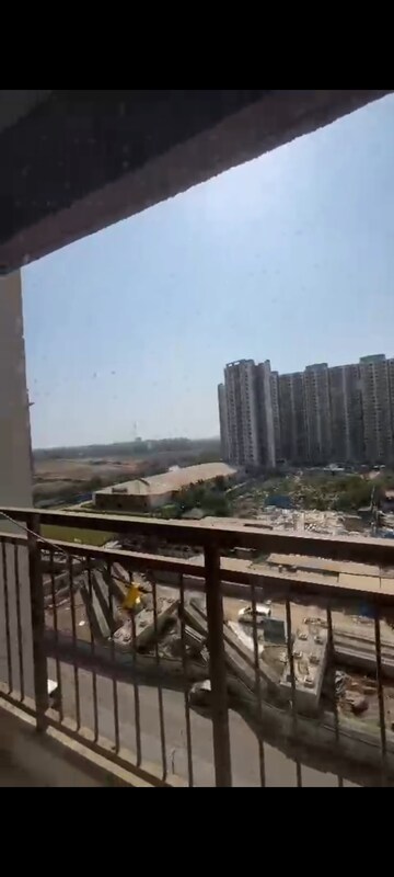 2 BHK Apartment – Exterior View View at Sunteck West World, Naigaon East - for Rent
