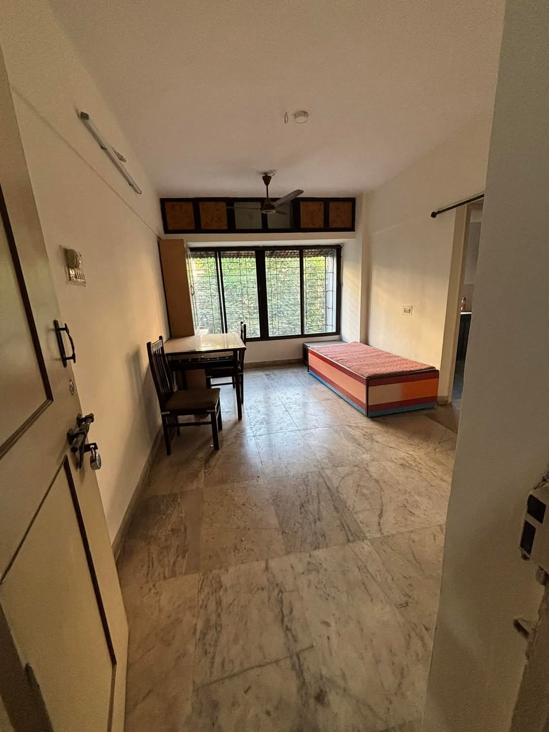 1 BHK + Pooja Room Apartment For Rent in Lok Puram