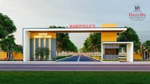  Plot – Garden View at Kankipadu - for Sale