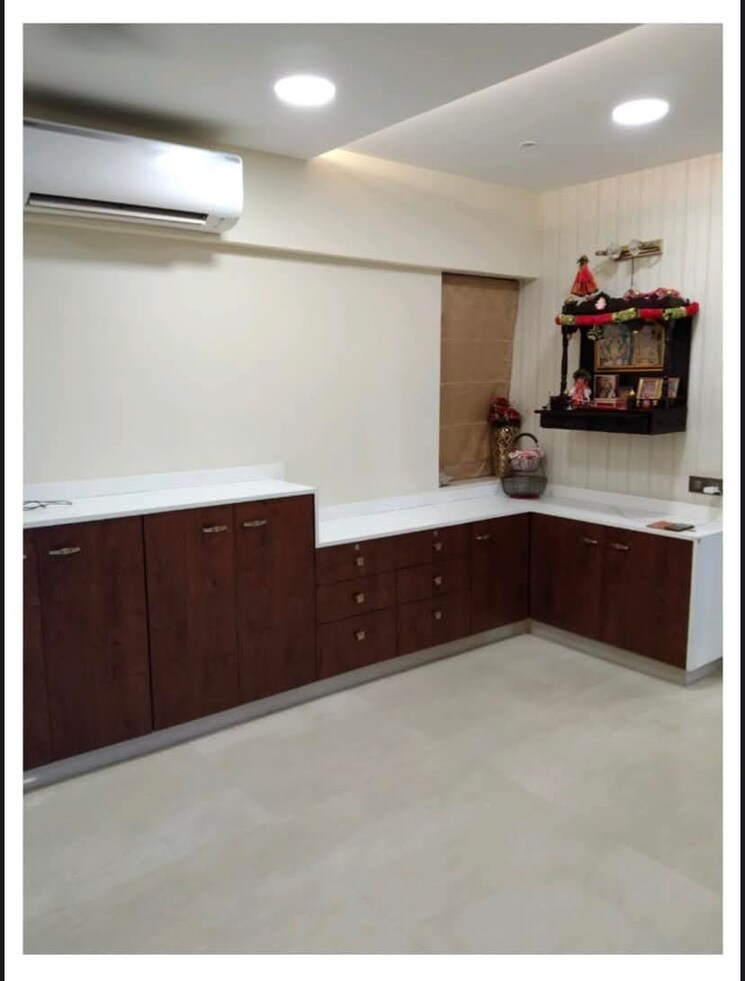 Kitchen, siddhachal-apartment-8 3 Bedroom 1150 Sq.Ft. Apartment In Vasant Vihar Thane 8661932