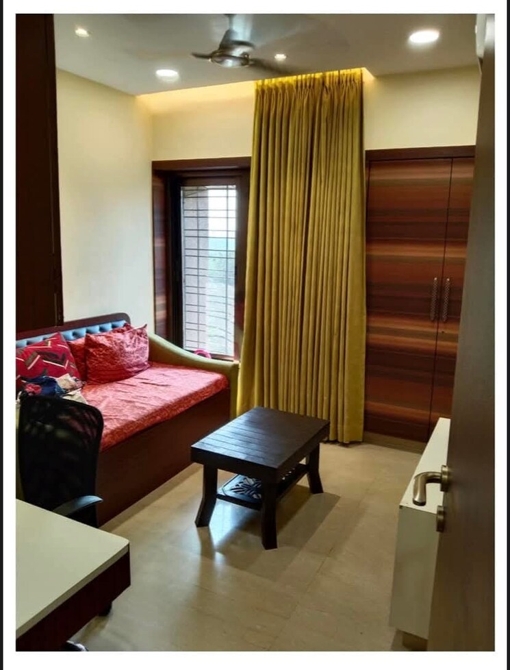 Bedroom, siddhachal-apartment-8 3 Bedroom 1150 Sq.Ft. Apartment In Vasant Vihar Thane 8661932