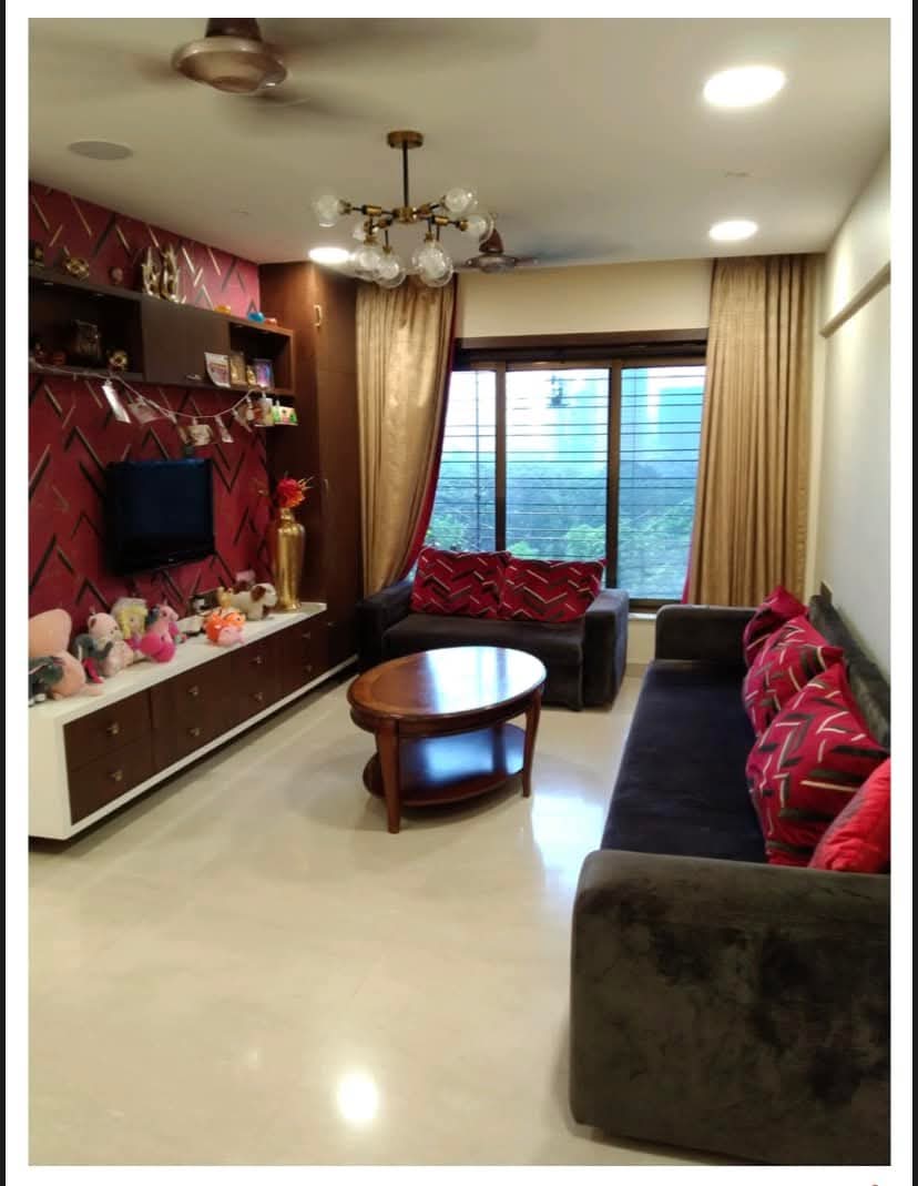 3 BHK + Pooja Room Apartment For Rent in Siddhachal Apartment 8