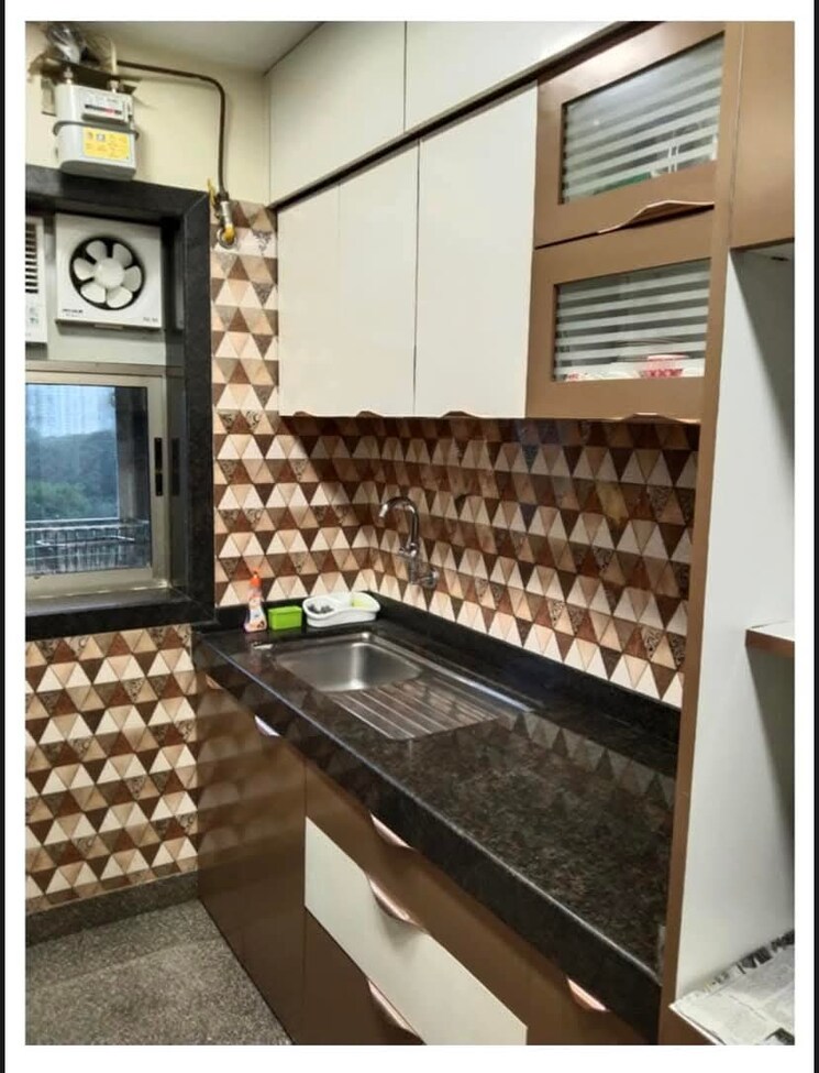 Kitchen, siddhachal-apartment-8 3 Bedroom 1150 Sq.Ft. Apartment In Vasant Vihar Thane 8661932