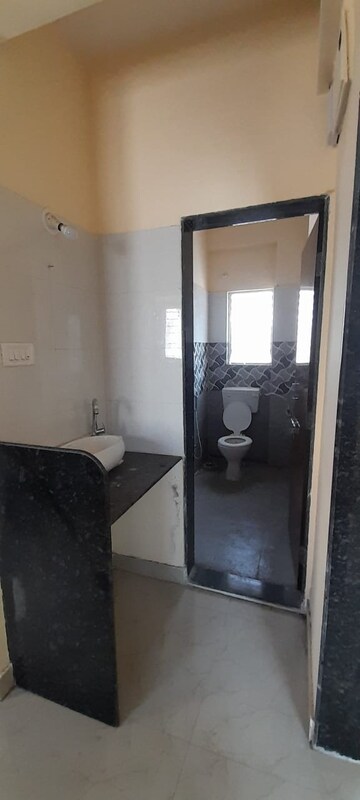 Bathroom in 1 BHK Independent House at Kharadi – for Rent