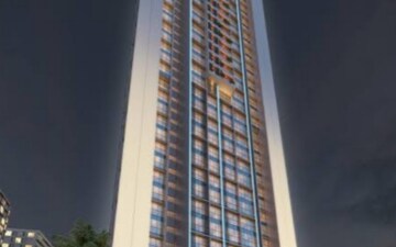 2 BHK Apartment For Rent in Level The Residences, Andheri West