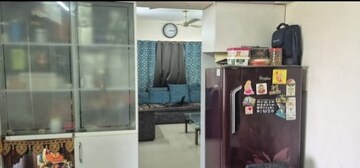 Kitchen in 2 BHK Apartment at Vastushree Adrina, Mundhwa – for Rent