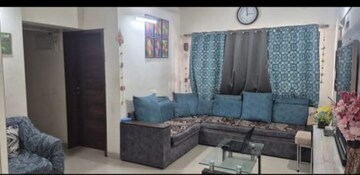 Bedroom in 2 BHK Apartment at Vastushree Adrina, Mundhwa – for Rent