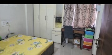 Bedroom in 2 BHK Apartment at Vastushree Adrina, Mundhwa – for Rent