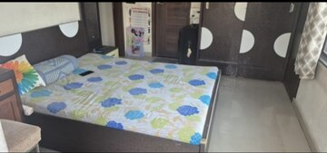 Bedroom in 2 BHK Apartment at Vastushree Adrina, Mundhwa – for Rent