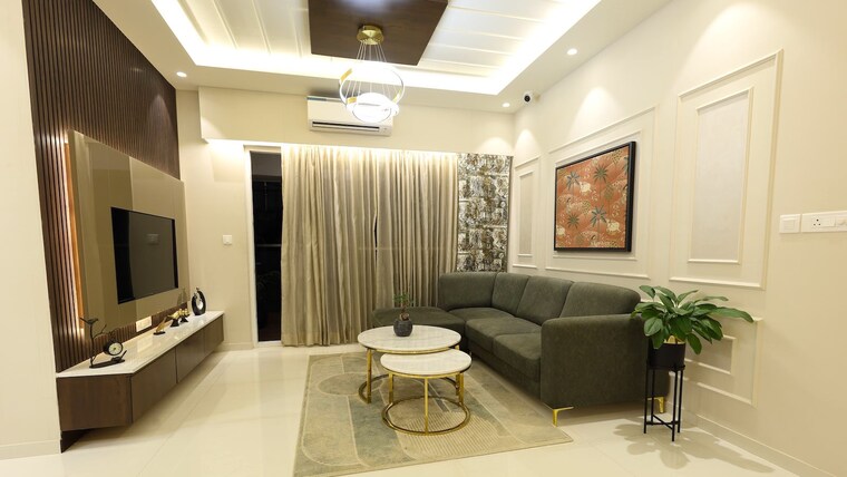Master Bedroom, pride-euphora 2 Bedroom 1131 Sq.Ft. Apartment In Kr Puram Bangalore 8661951