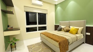Bedroom in 2 BHK Apartment at Pride Euphora, Kr Puram – for Sale