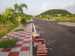 Plot For Sale in Harivillu 