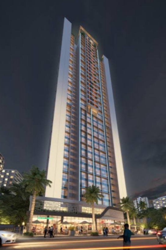 2 BHK + Pooja Room 635 Sq.Ft. Apartment in Level The Residences