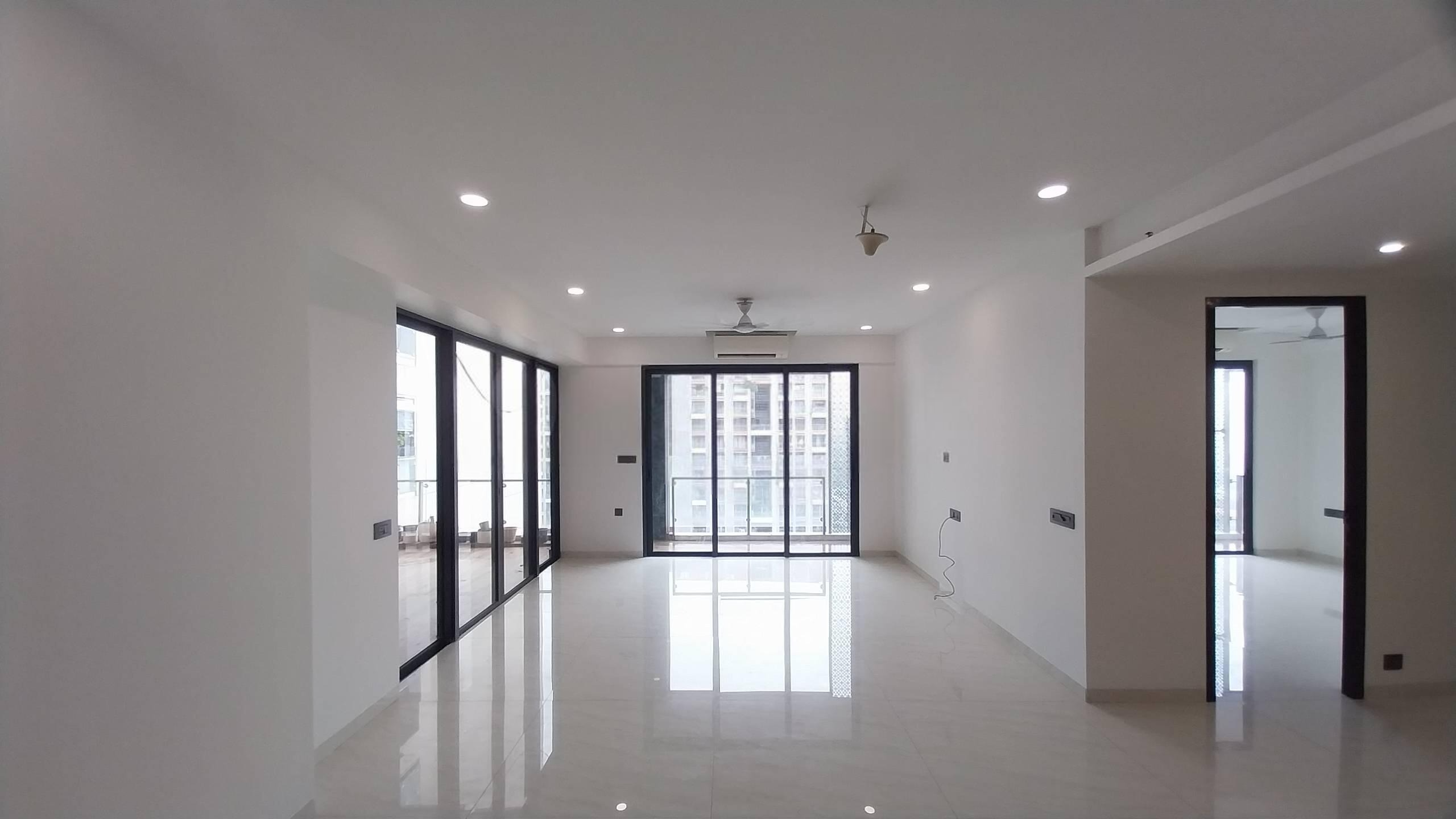 3 BHK + Servant Room 1535 Sq.Ft. Apartment in Sugee Parimal