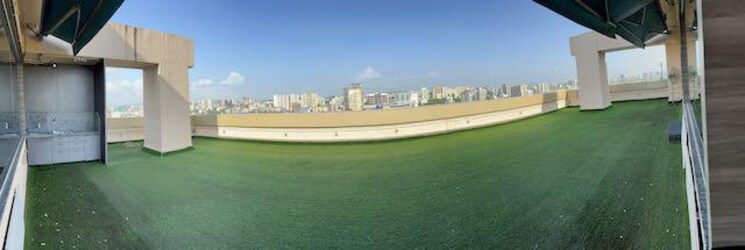 Terrace, sunteck-grandeur Commercial Office Space 4000 Sq.Ft. In Andheri West Mumbai 8661960