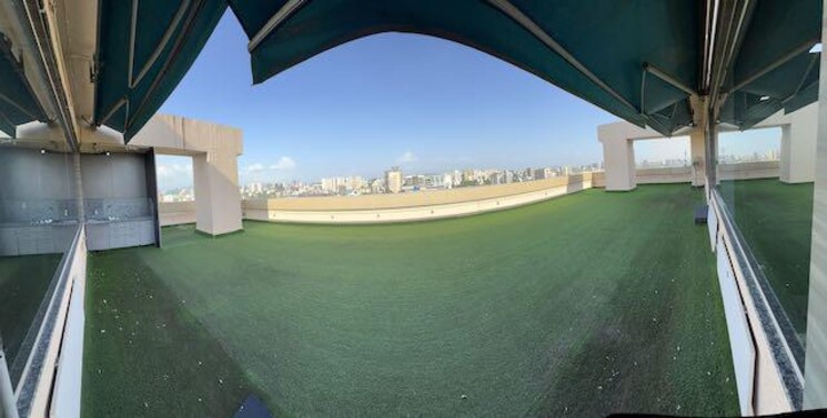 Terrace, sunteck-grandeur Commercial Office Space 4000 Sq.Ft. In Andheri West Mumbai 8661960