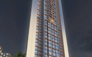 1 RK Apartment For Rent in Level The Residences, Andheri West