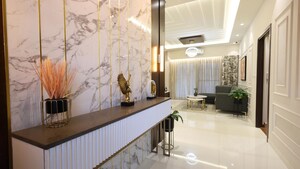 Kitchen in 3 BHK Apartment at Pride Euphora, Kr Puram – for Sale