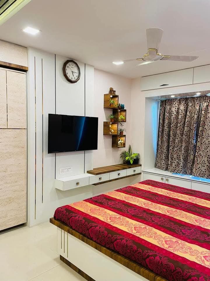 3 BHK + Pooja Room Apartment For Rent in Dosti Imperia Phase I