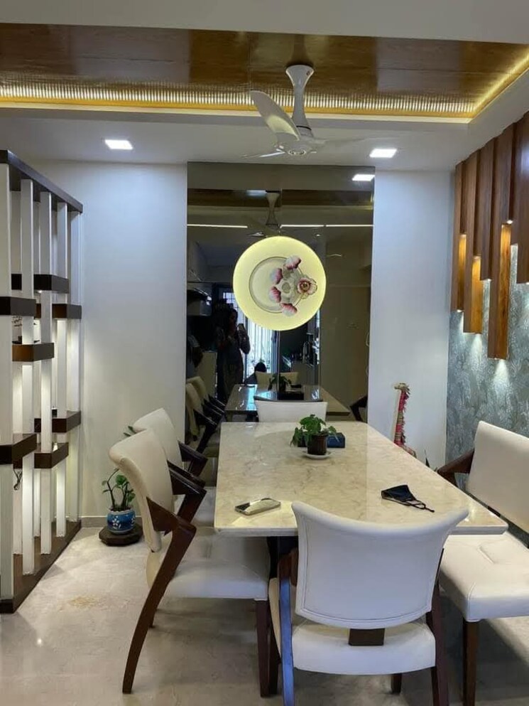 Master Bedroom, dosti-imperia-phase-i 3 Bedroom 1835 Sq.Ft. Apartment In Ghodbunder Road Thane 8661958